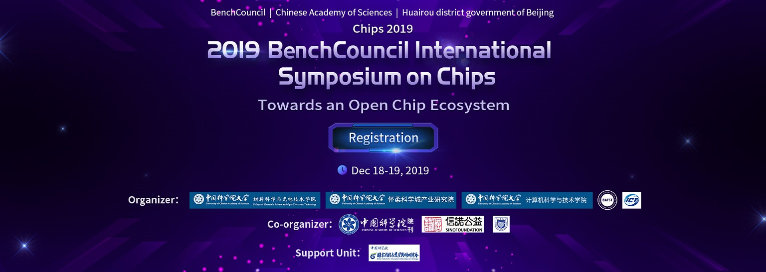 BenchCouncil International Symposium on Chips